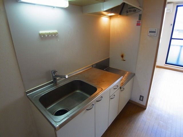 コスモスハイツ  キッチン