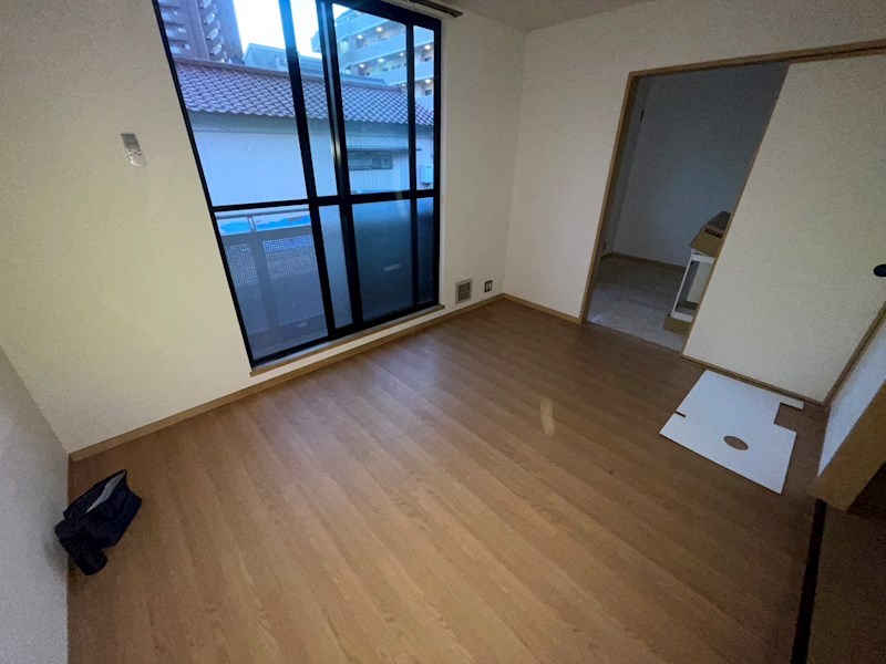 コスモスハイツ  ベッドルーム