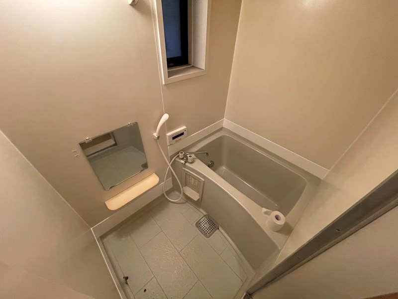 コスモスハイツ  風呂画像