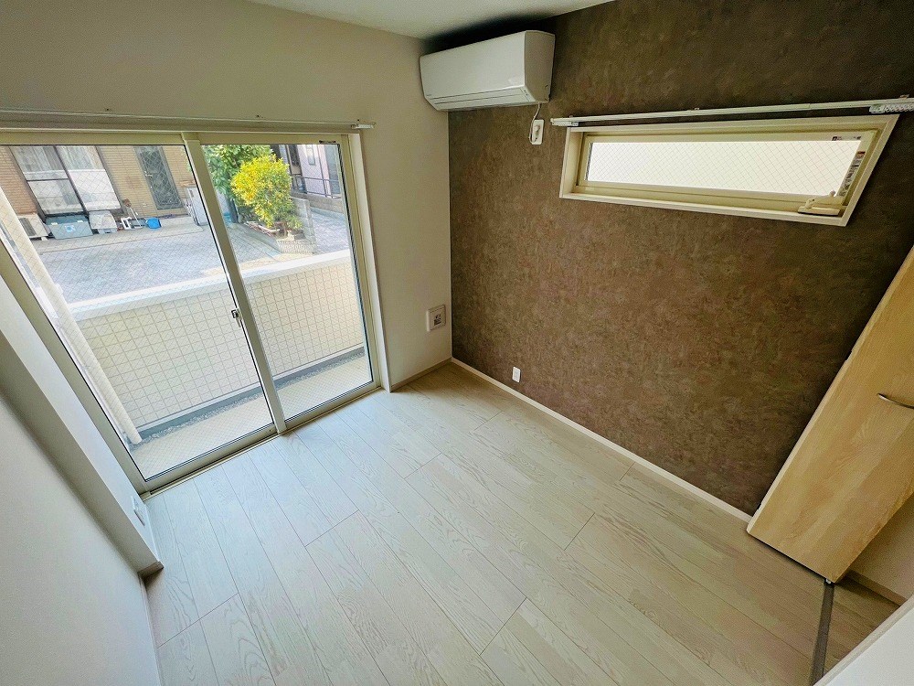 MELDIA舎人Ⅱ ベッドルーム