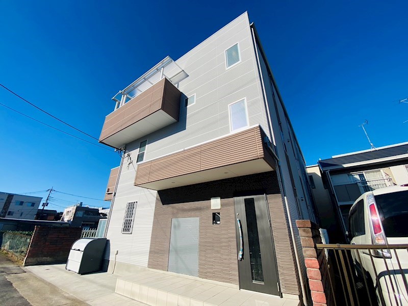 NSGATE谷在家 その他外観2