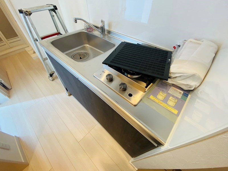 NSGATE谷在家 キッチン