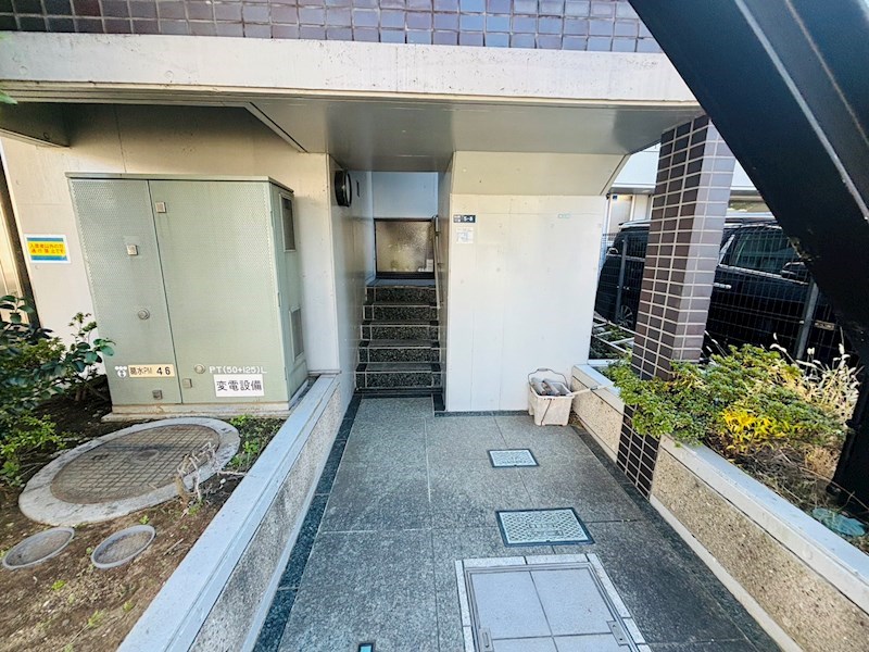 ロイヤルクレセント  その他外観2