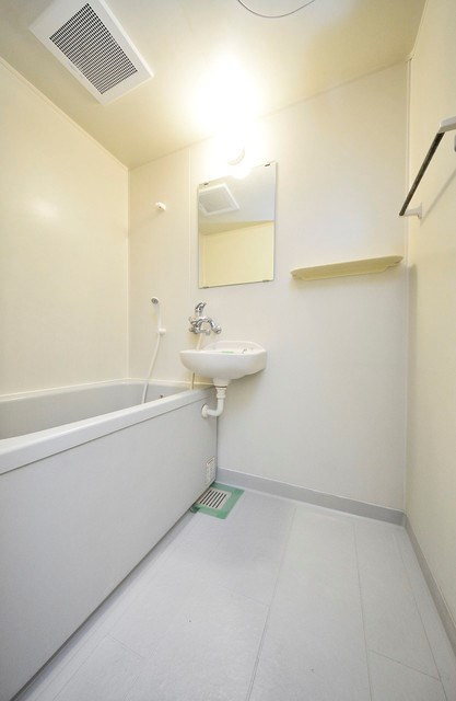 ロイヤルクレセント  風呂画像