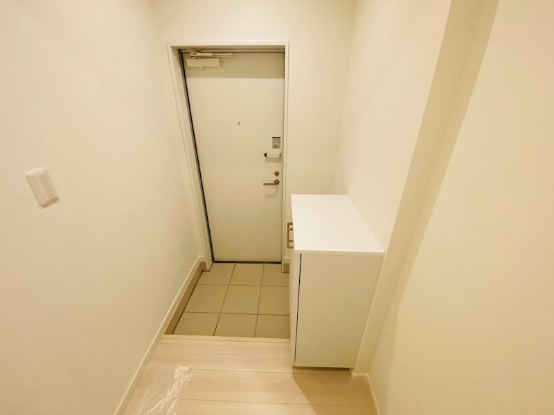 NSGATE谷在家 玄関