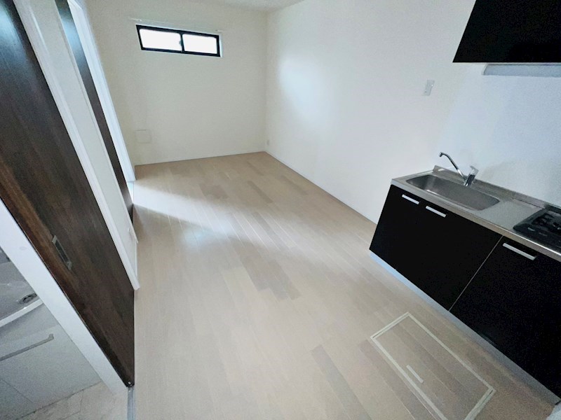 AJ北松戸 リビング