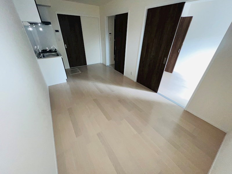 AJ北松戸 リビング