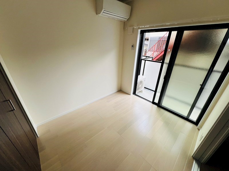 AJ北松戸 ベッドルーム