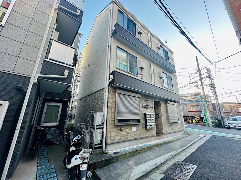 ＫＫハウス北千住 その他外観5