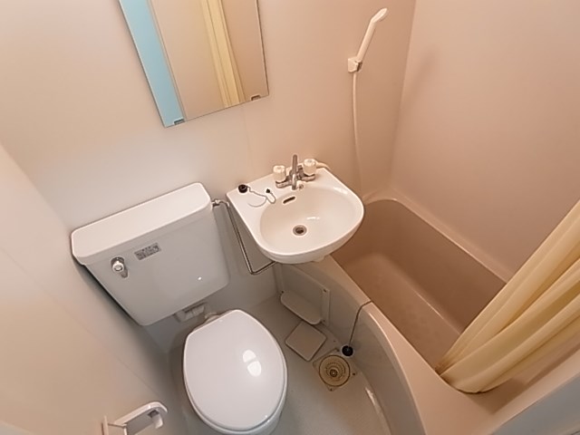 ＫＫハウス北千住 風呂画像