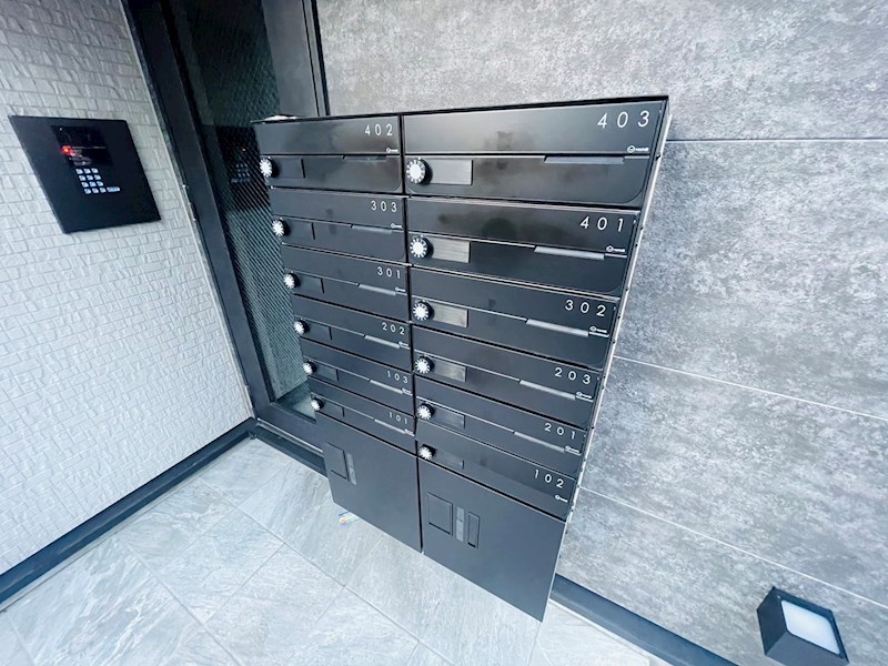 オアシス五反野 その他外観4