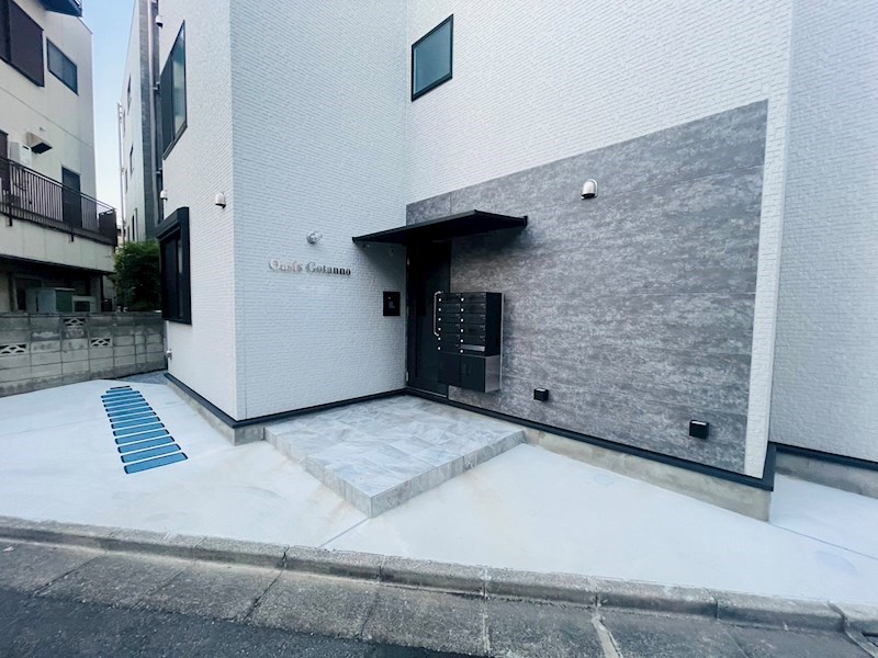 オアシス五反野 その他外観5