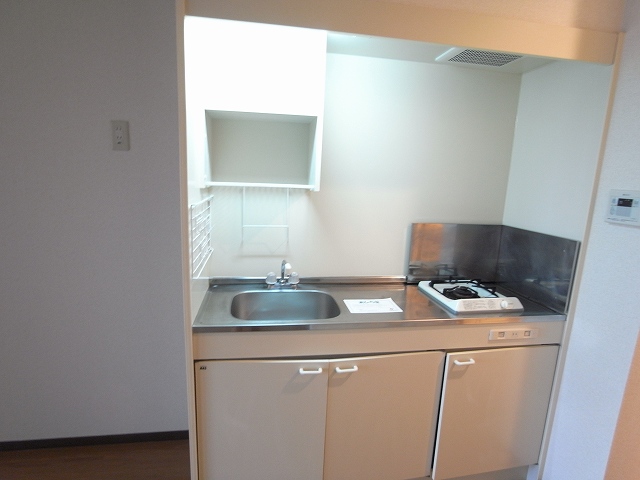 シャンドフルールⅡ キッチン