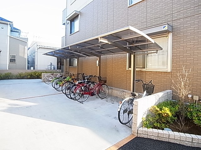 ベルウィル・メゾン その他外観2