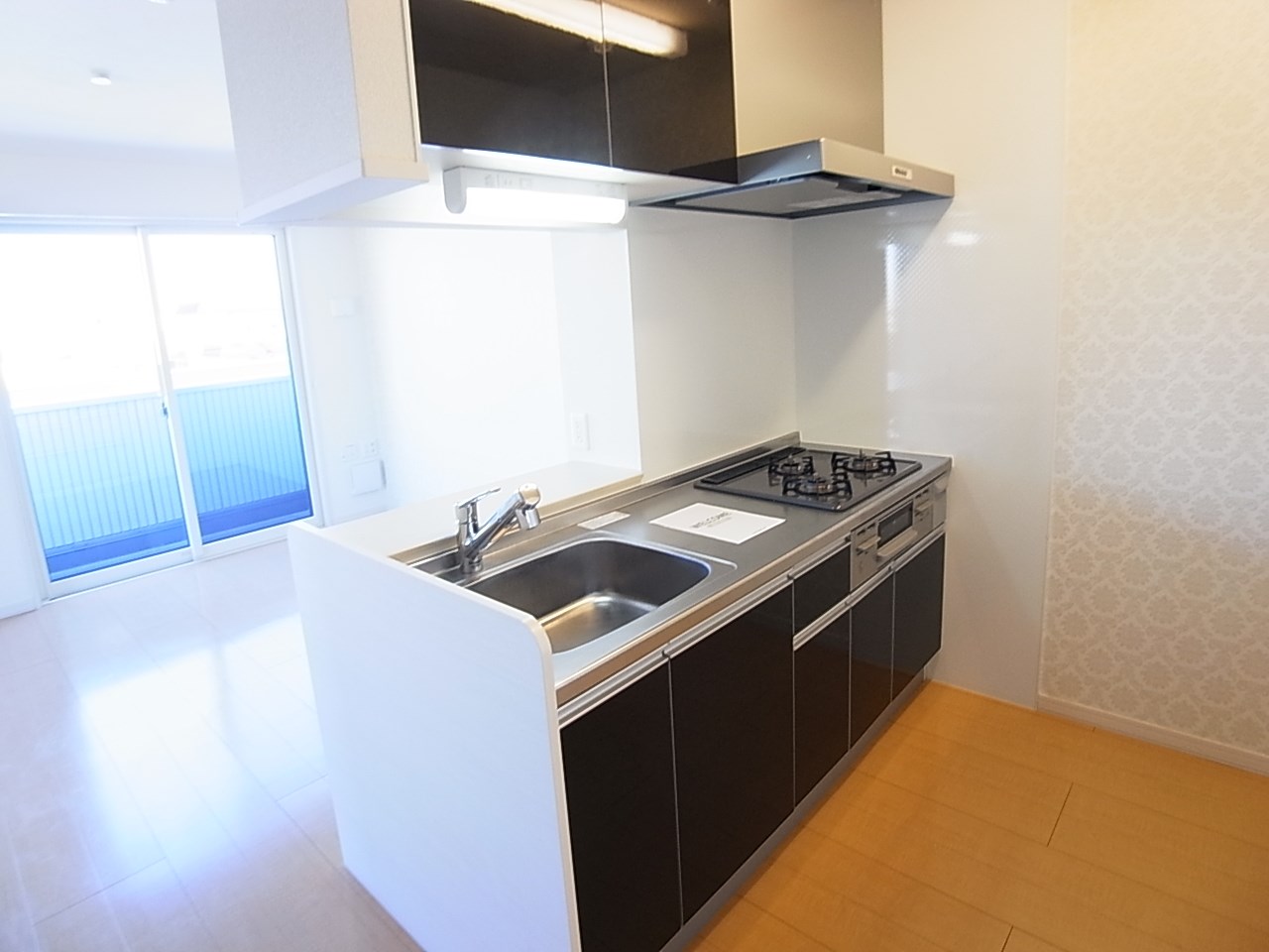 ベルウィル・メゾン キッチン