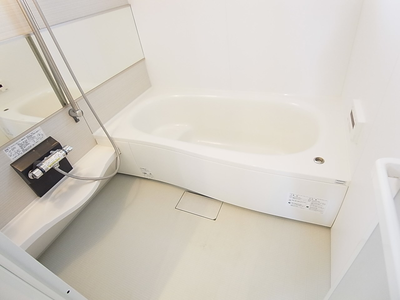 ベルウィル・メゾン 風呂画像