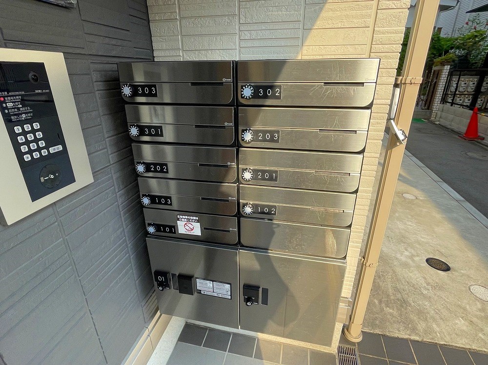 ラピス綾瀬 その他外観2