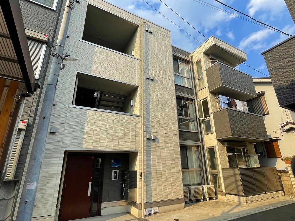 ラピス綾瀬 その他外観3