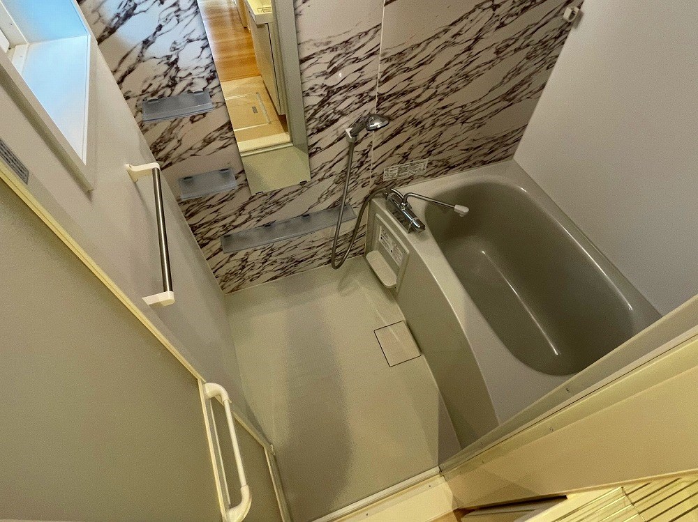 ラピス綾瀬 風呂画像