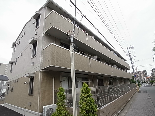 フォレストＩ 203号室 外観