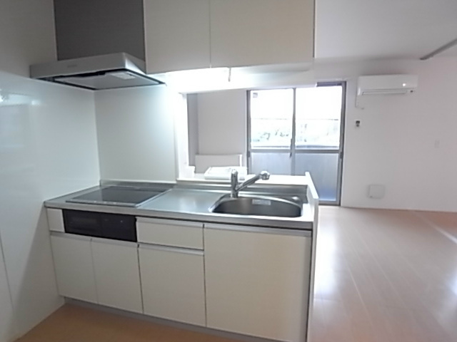 フォレストＩ キッチン