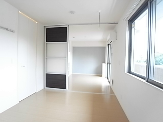 フォレストＩ ベッドルーム