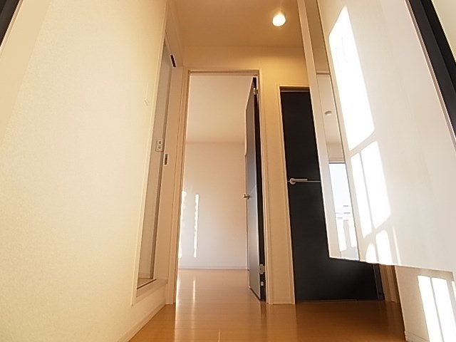 ベルウィル・メゾン 玄関