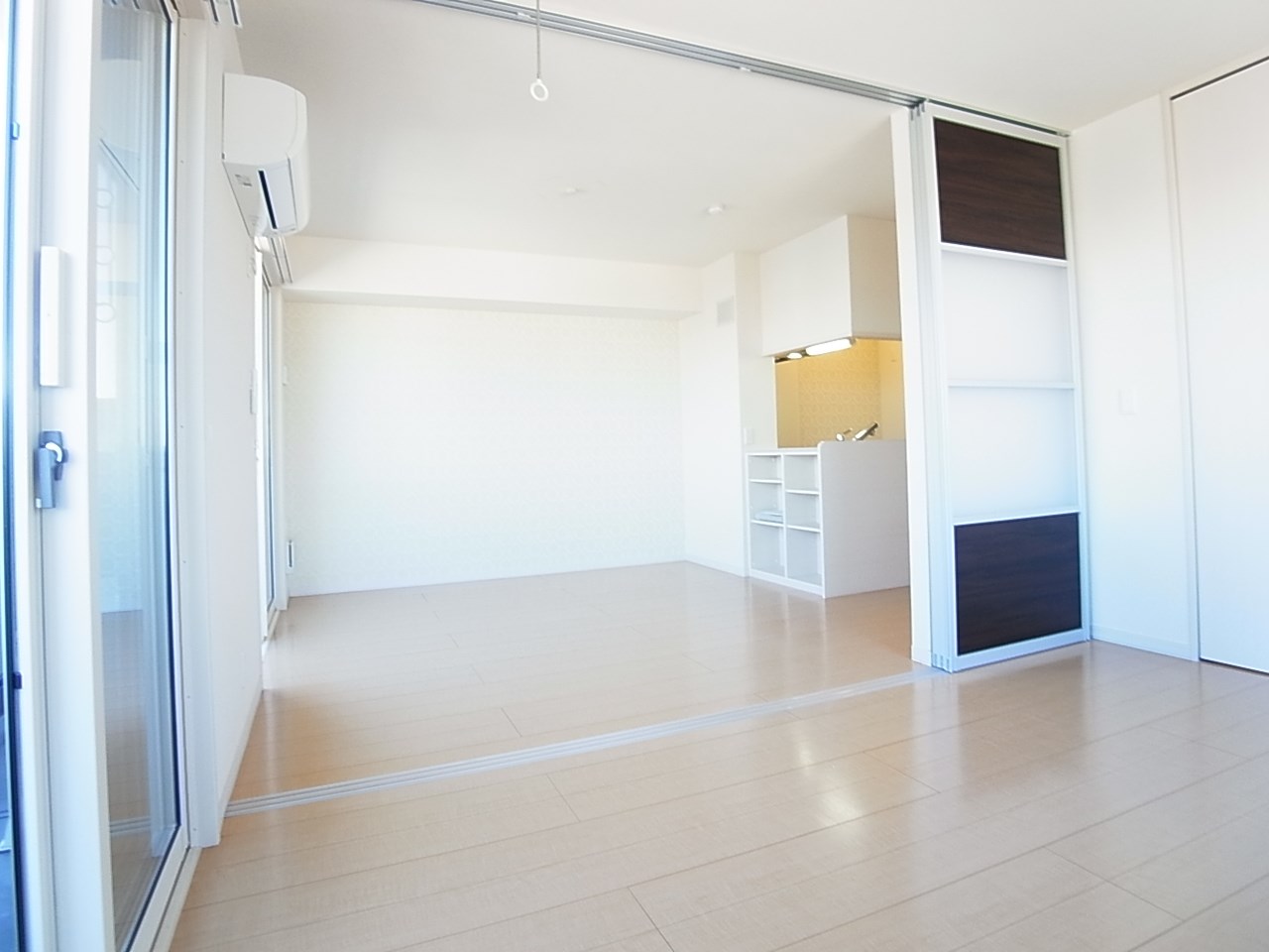 ベルウィル・メゾン リビング