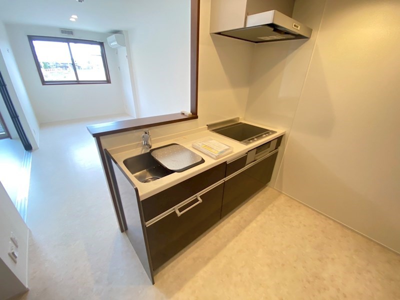 Y・ノヴェルB キッチン