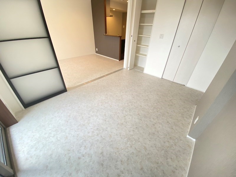 Y・ノヴェルB ベッドルーム