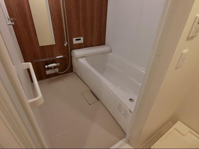 Y・ノヴェルB 風呂画像