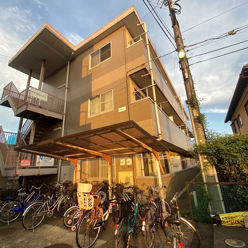 ライフビレッジＴ＆Ｙ  103号室 外観