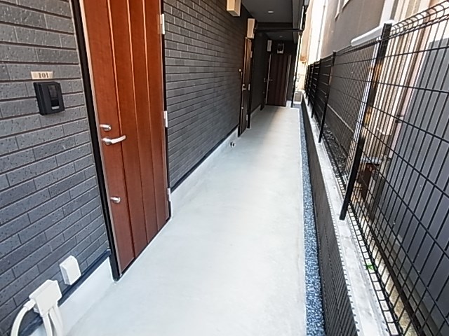 ラ　ヴェリタ その他外観3