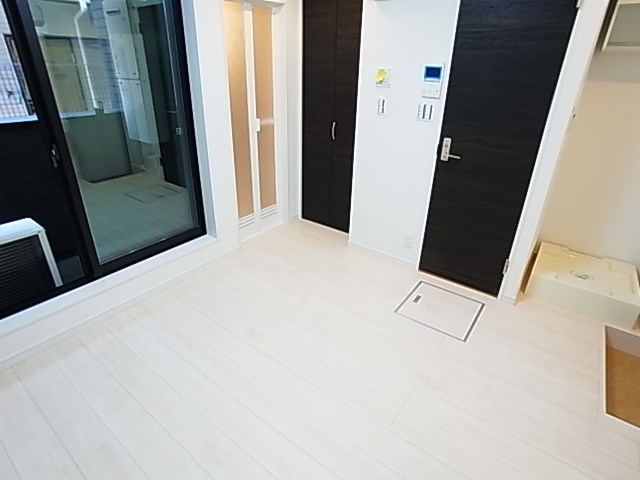 ラ　ヴェリタ ベランダ