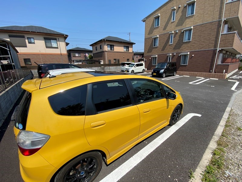 クレール白井 その他外観2