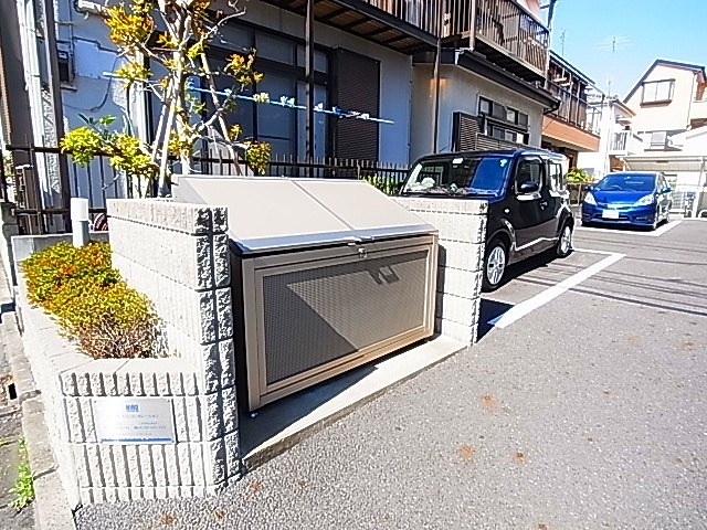 Grande Fleur その他外観3