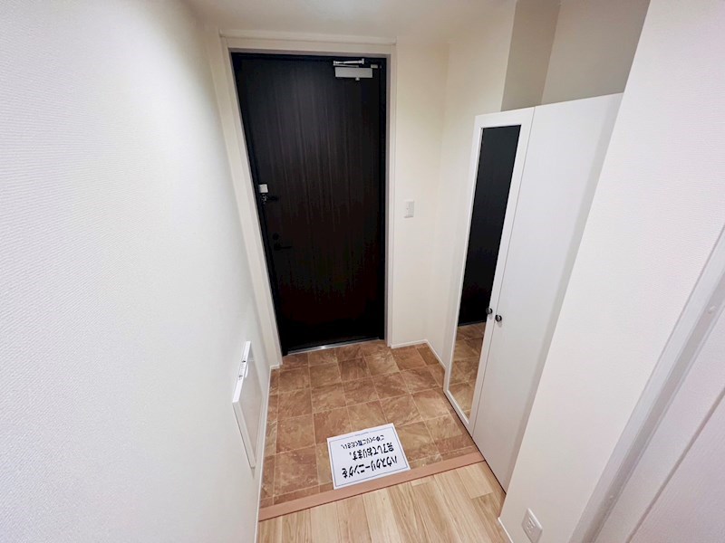 フォレスト　ベベ 玄関