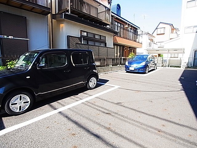 Grande Fleur その他外観2