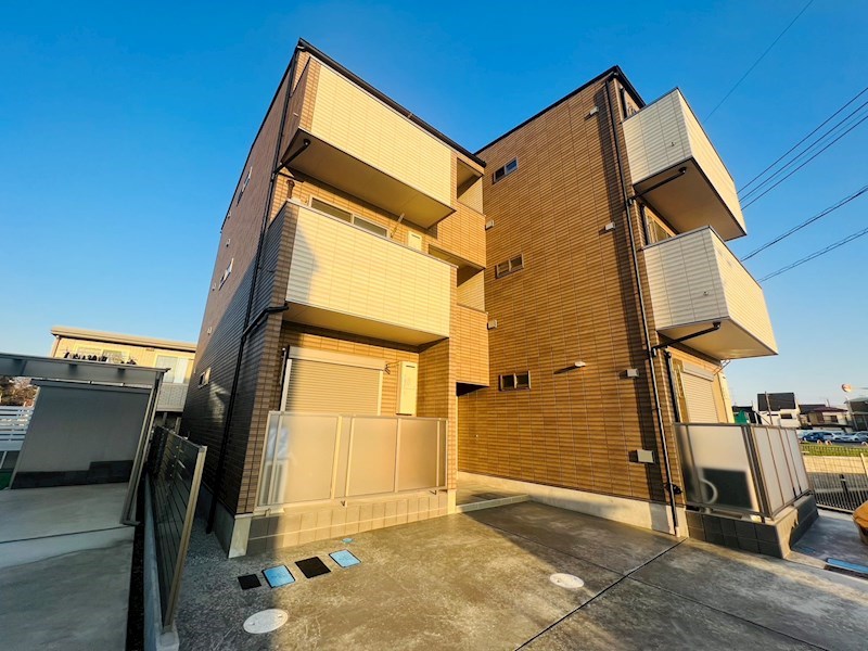 KS Residence 201号室 外観