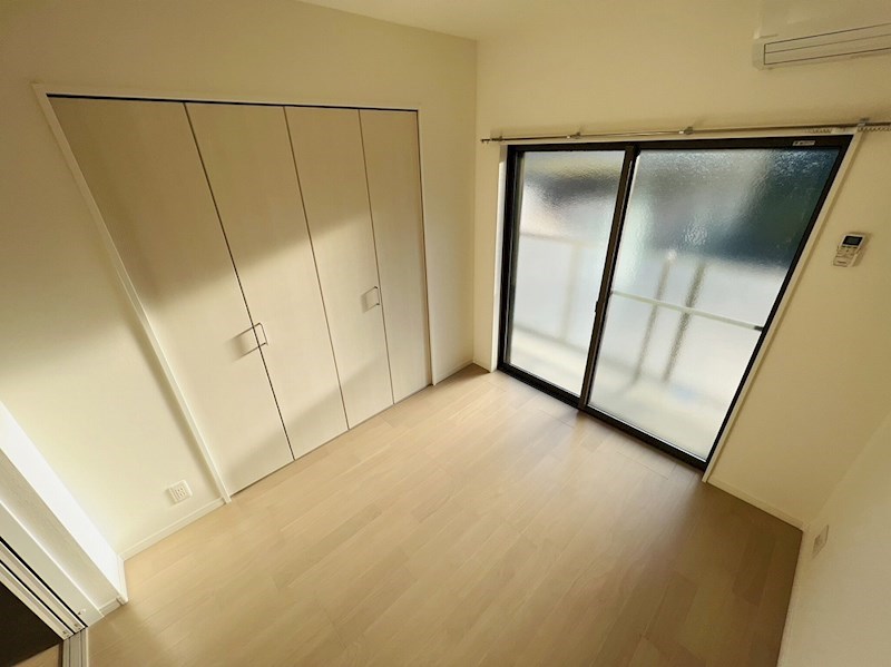 KS Residence ベッドルーム