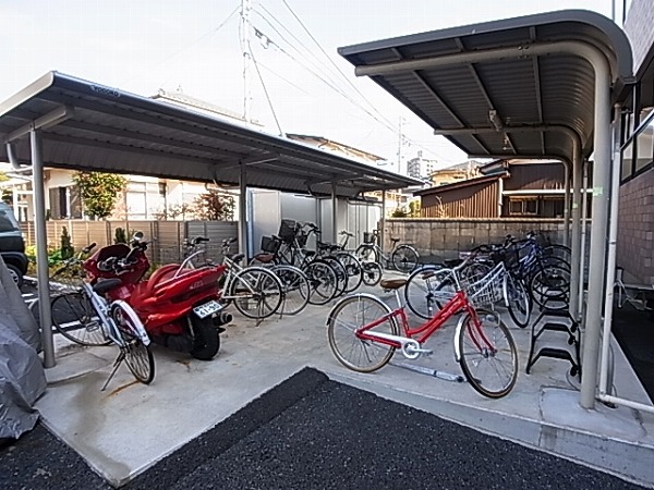 ロイヤルハウス その他外観3