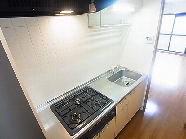 ロイヤルハウス キッチン