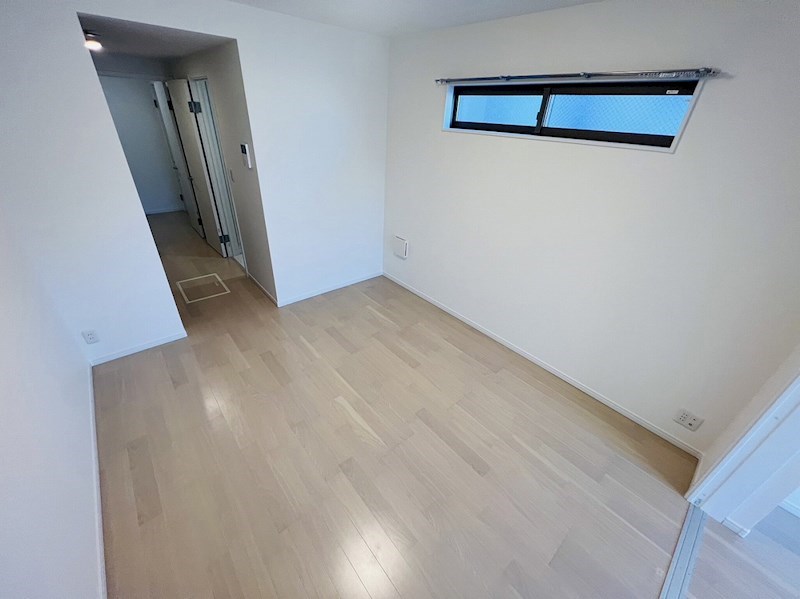 KS Residence リビング