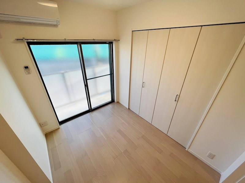 KS Residence ベッドルーム