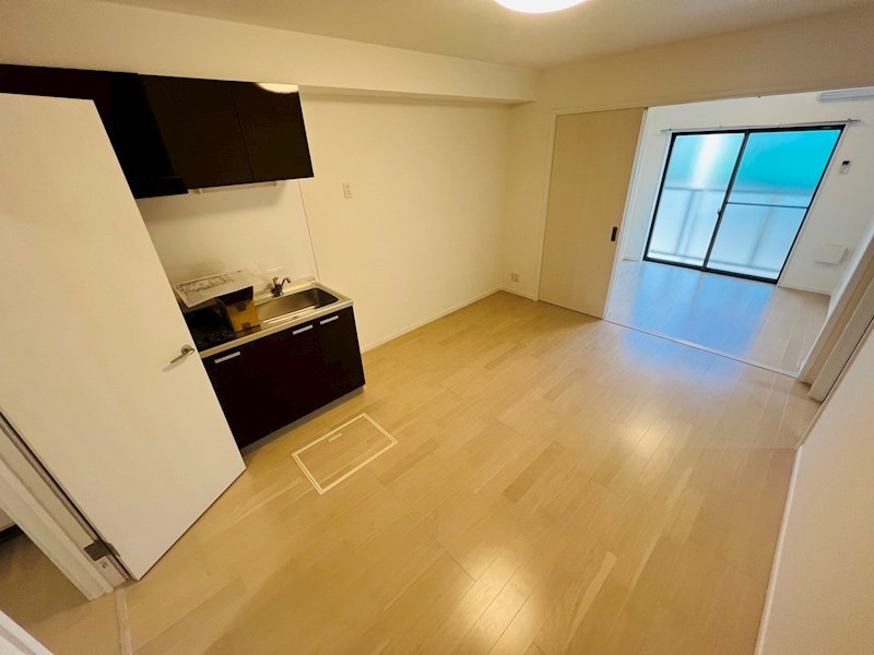 KS Residence リビング