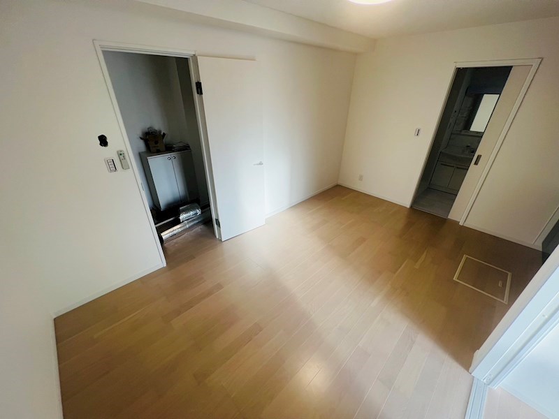 KS Residence リビング