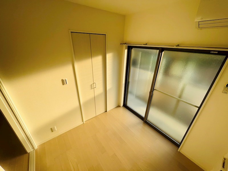 KS Residence ベッドルーム