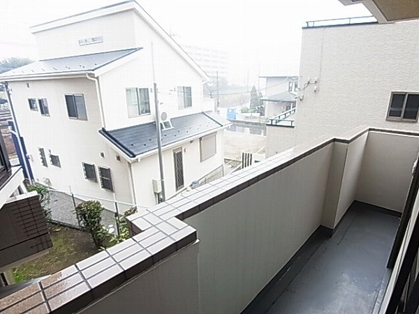 T&amp;#39;s garden柏　～ティーズガーデン～ ベランダ