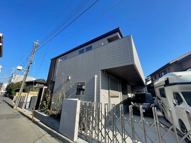 GEMS柏 101号室 外観