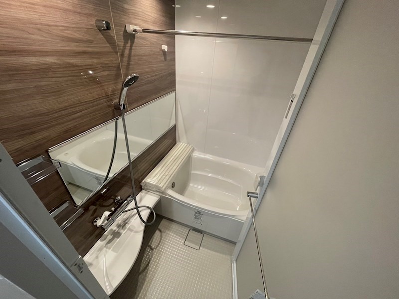 GEMS柏 風呂画像